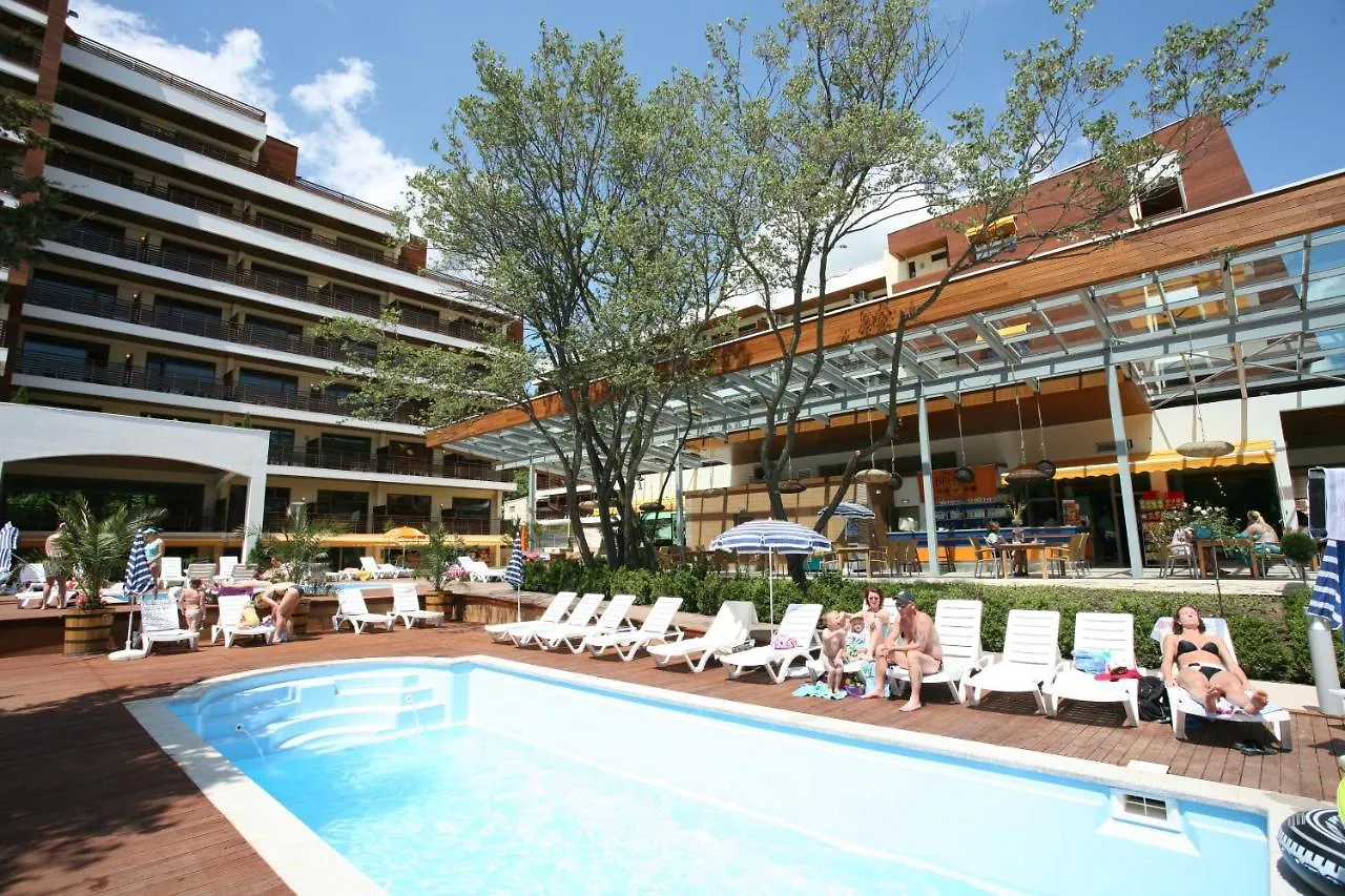 Flamingo Hotel 4* Albena