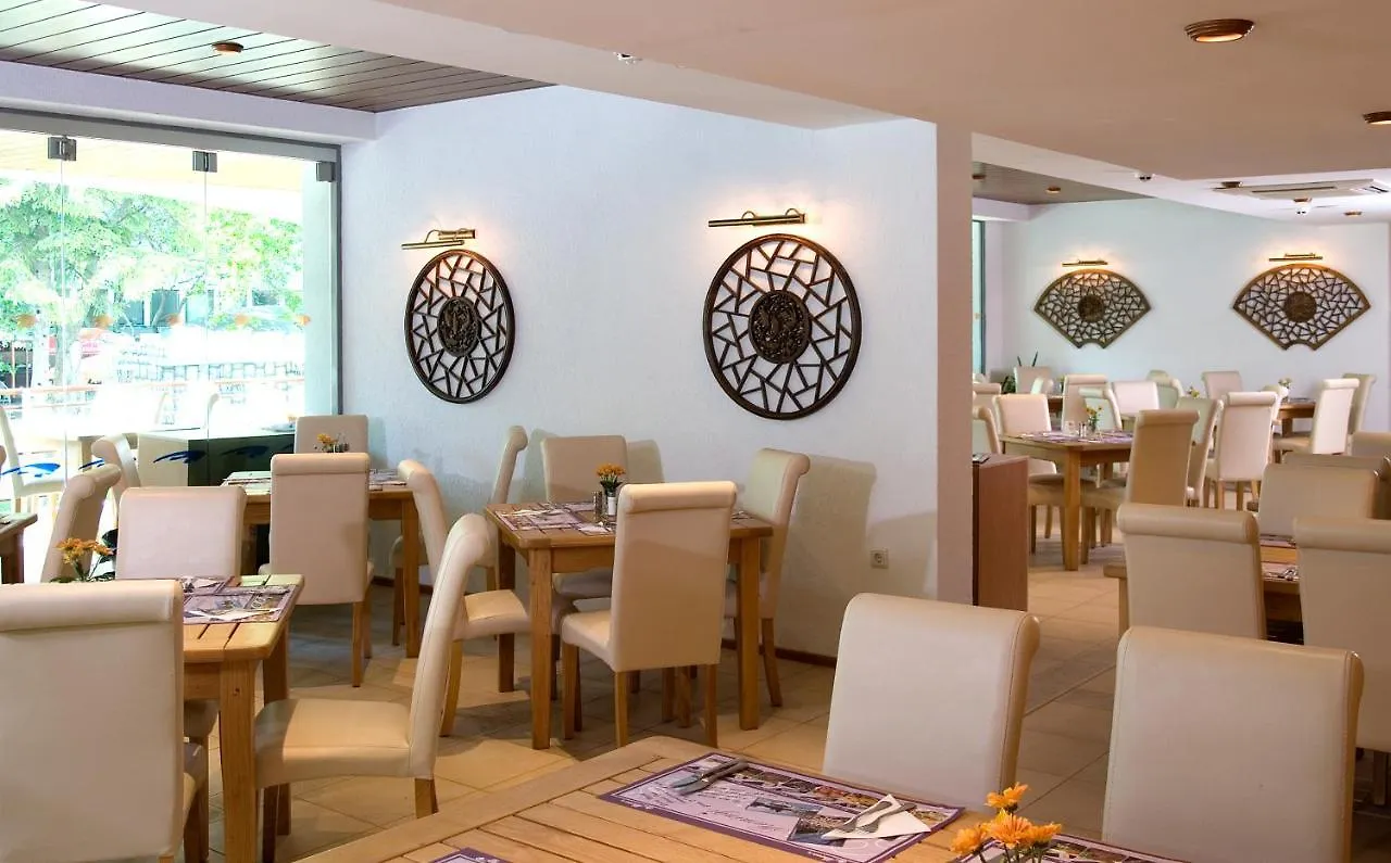 Flamingo Hotel 4* Albena