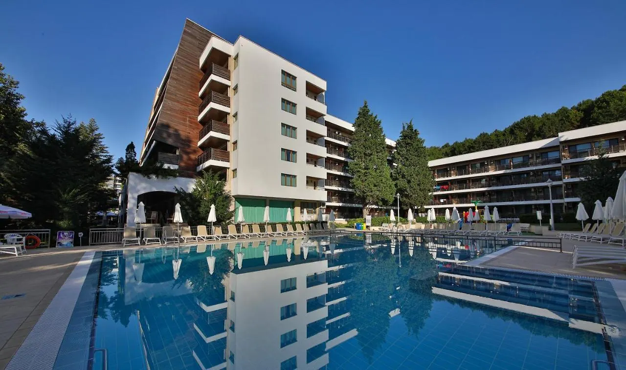 Flamingo Hotel 4* Albena