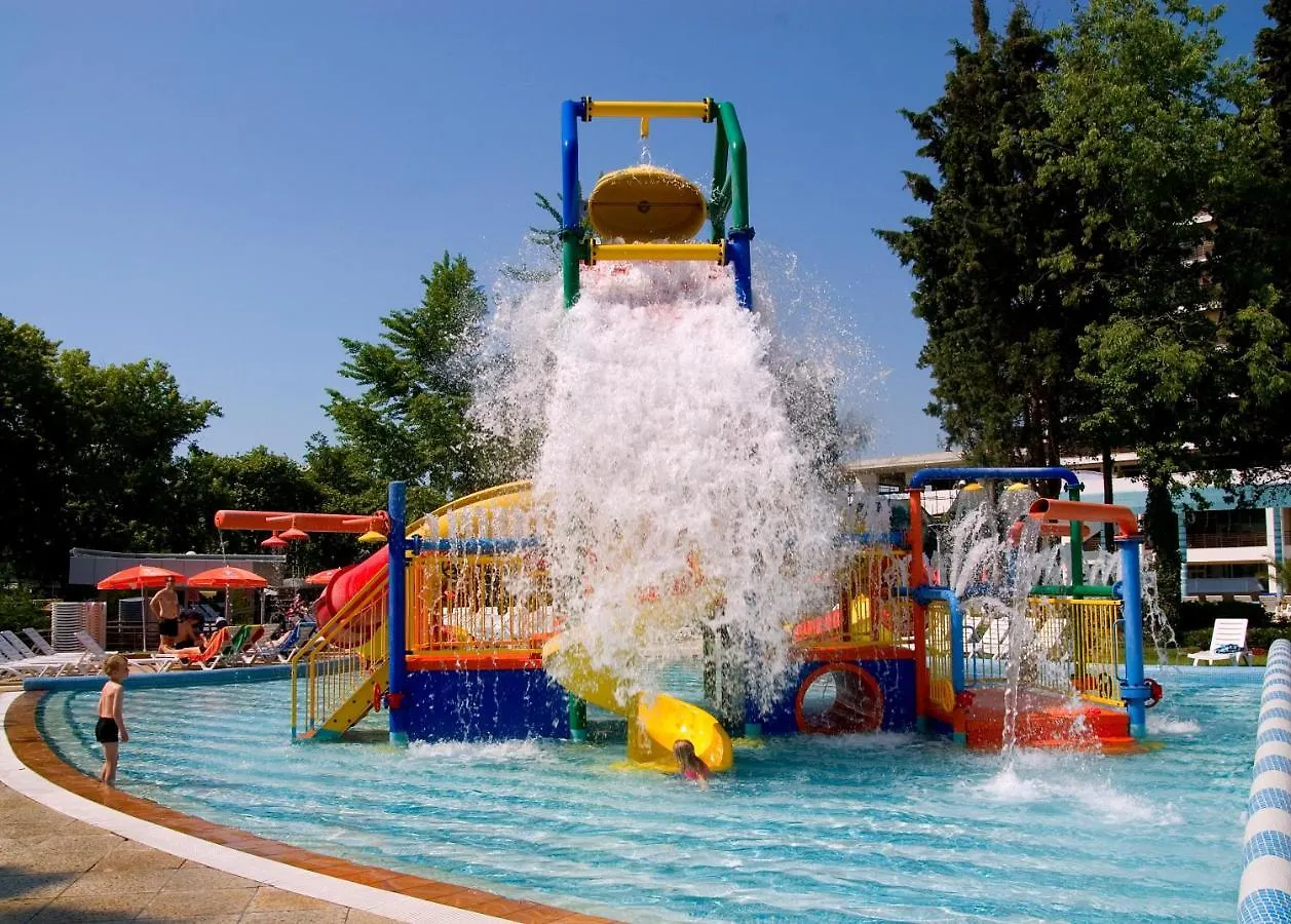 ****  Flamingo Hotel 4* Albena Bulgarien