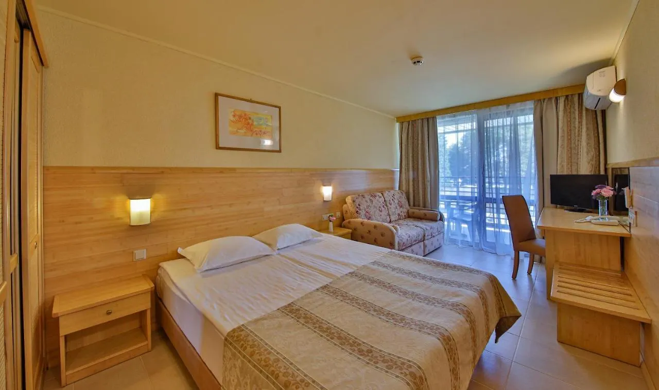 Flamingo Hotel 4* Albena