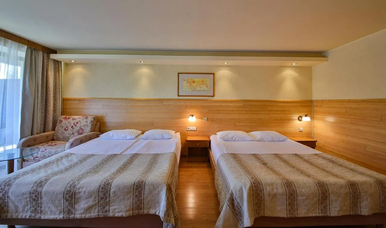 Flamingo Hotel 4* Albena