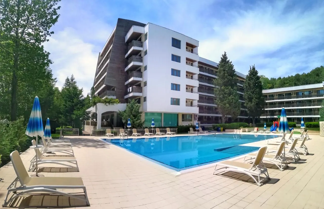 Flamingo Hotel 4* Albena