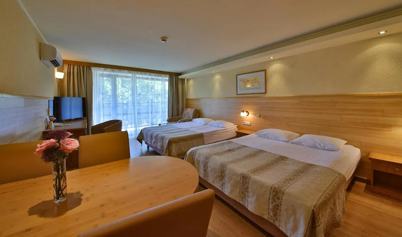 Flamingo Hotel 4* Albena
