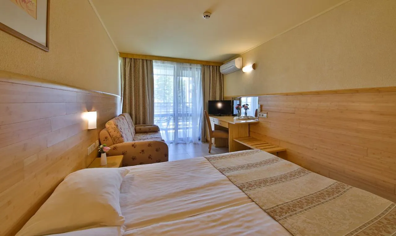 Flamingo Hotel 4* Albena 4*,