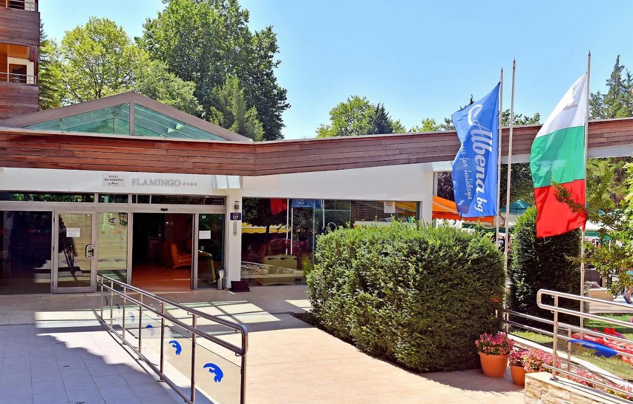 Flamingo Hotel 4* Albena 4*,  Bulgária
