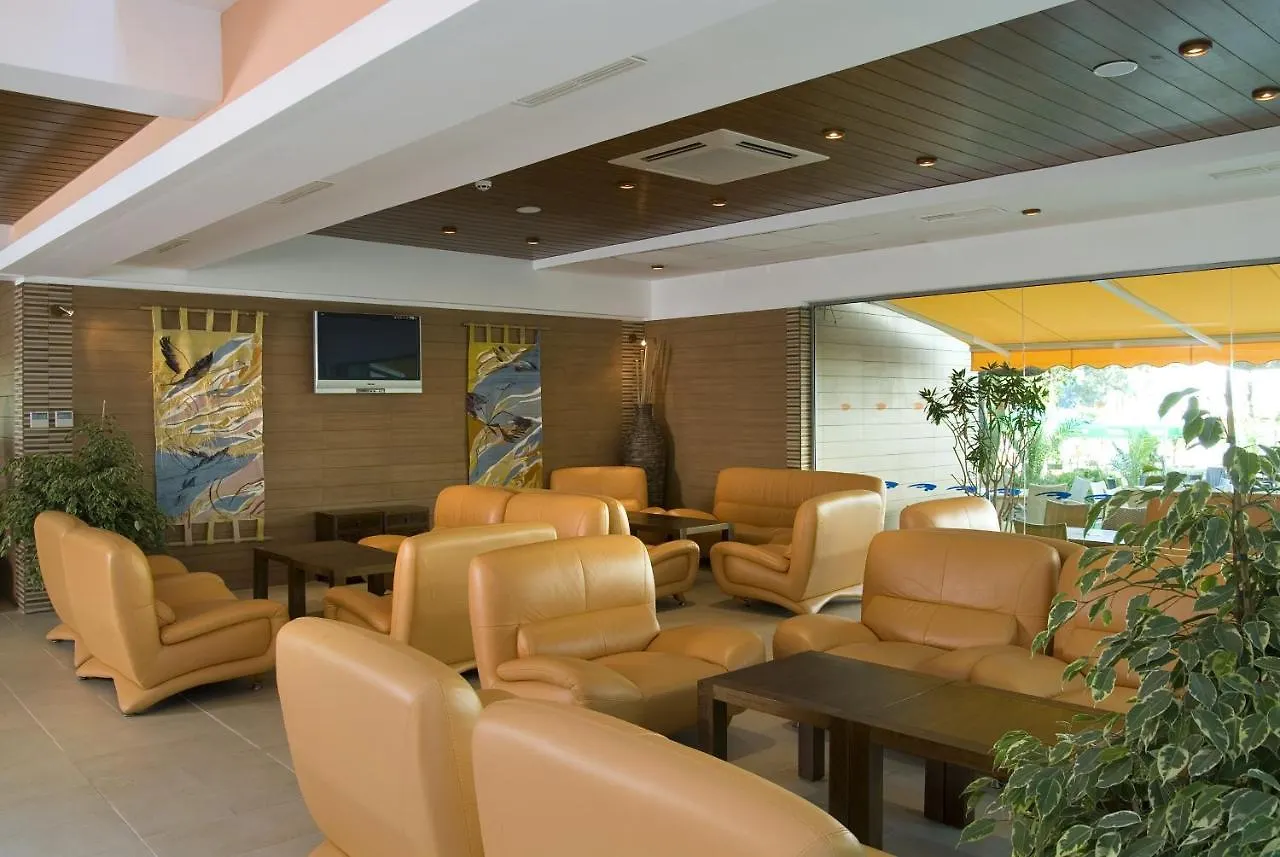 ****  Flamingo Hotel 4* Albena Bulgária