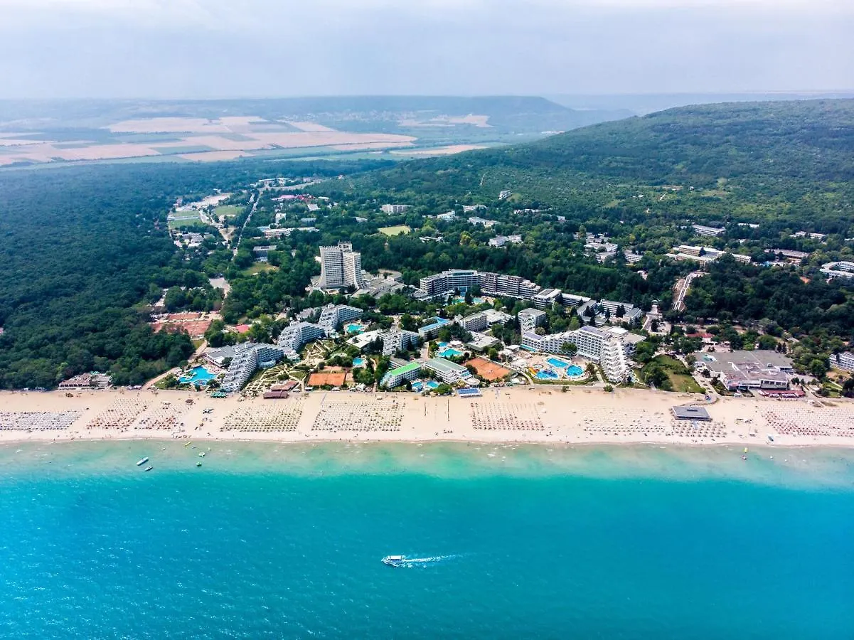 Flamingo Hotel 4* Albena