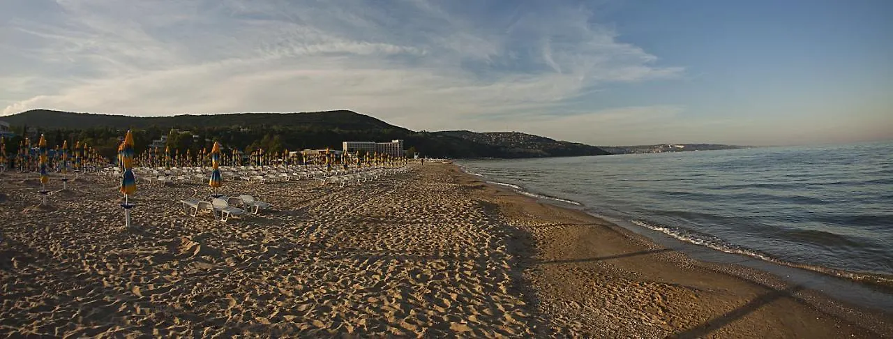 Flamingo Hotel 4* Albena Bulgária