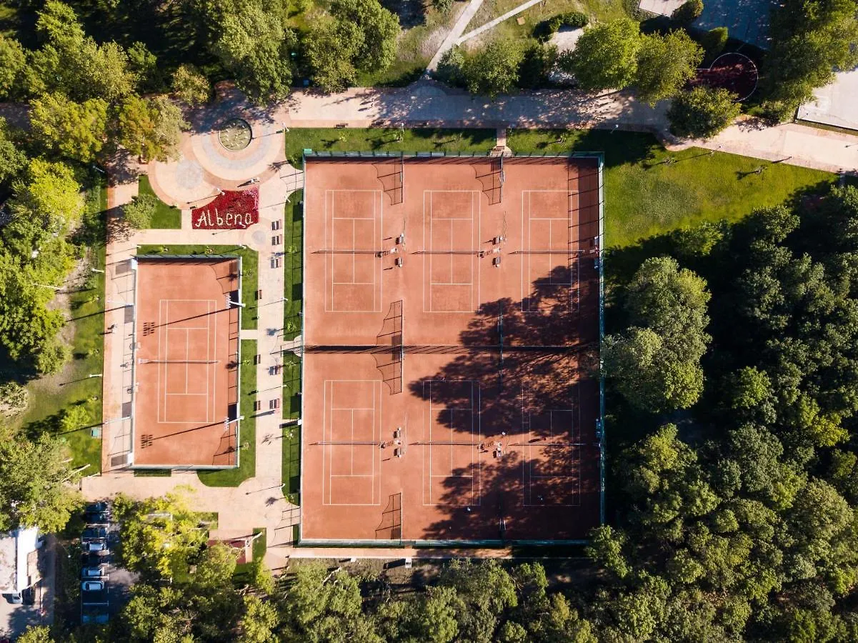 Flamingo Hotel 4* Albena Bulgária